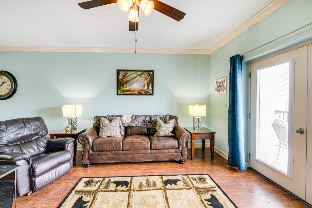 Pigeon Forge Condo With Community Amenities! Exterior foto