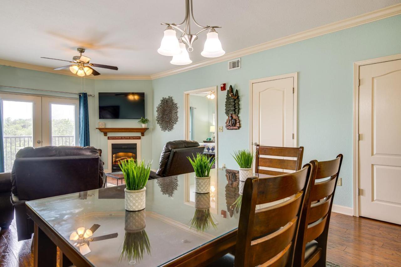 Pigeon Forge Condo With Community Amenities! Exterior foto
