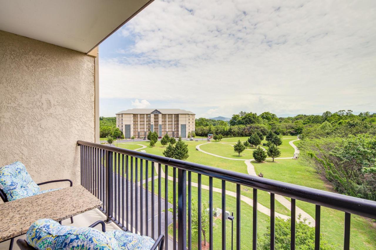 Pigeon Forge Condo With Community Amenities! Exterior foto
