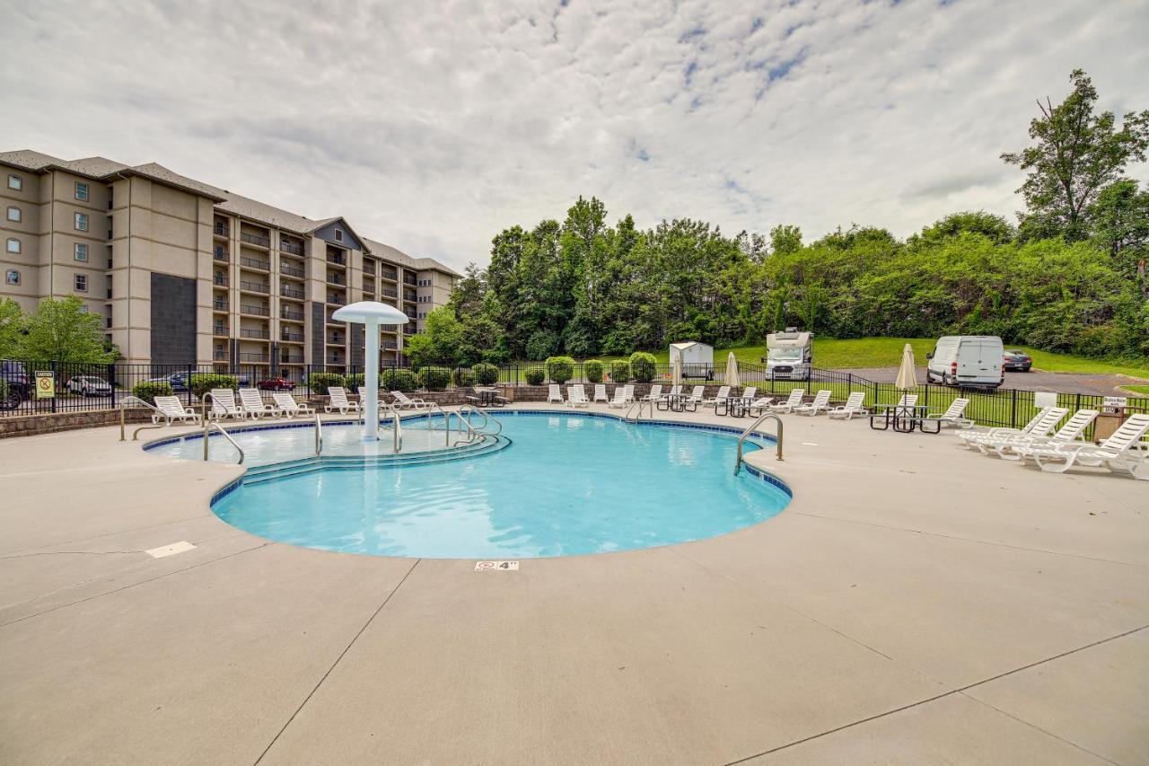 Pigeon Forge Condo With Community Amenities! Exterior foto