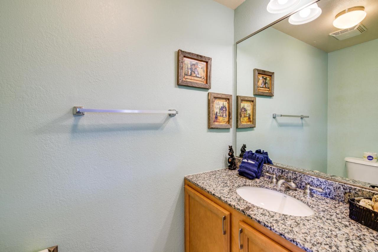 Pigeon Forge Condo With Community Amenities! Exterior foto