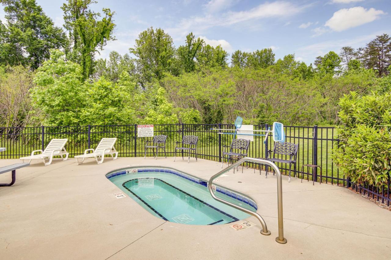Pigeon Forge Condo With Community Amenities! Exterior foto