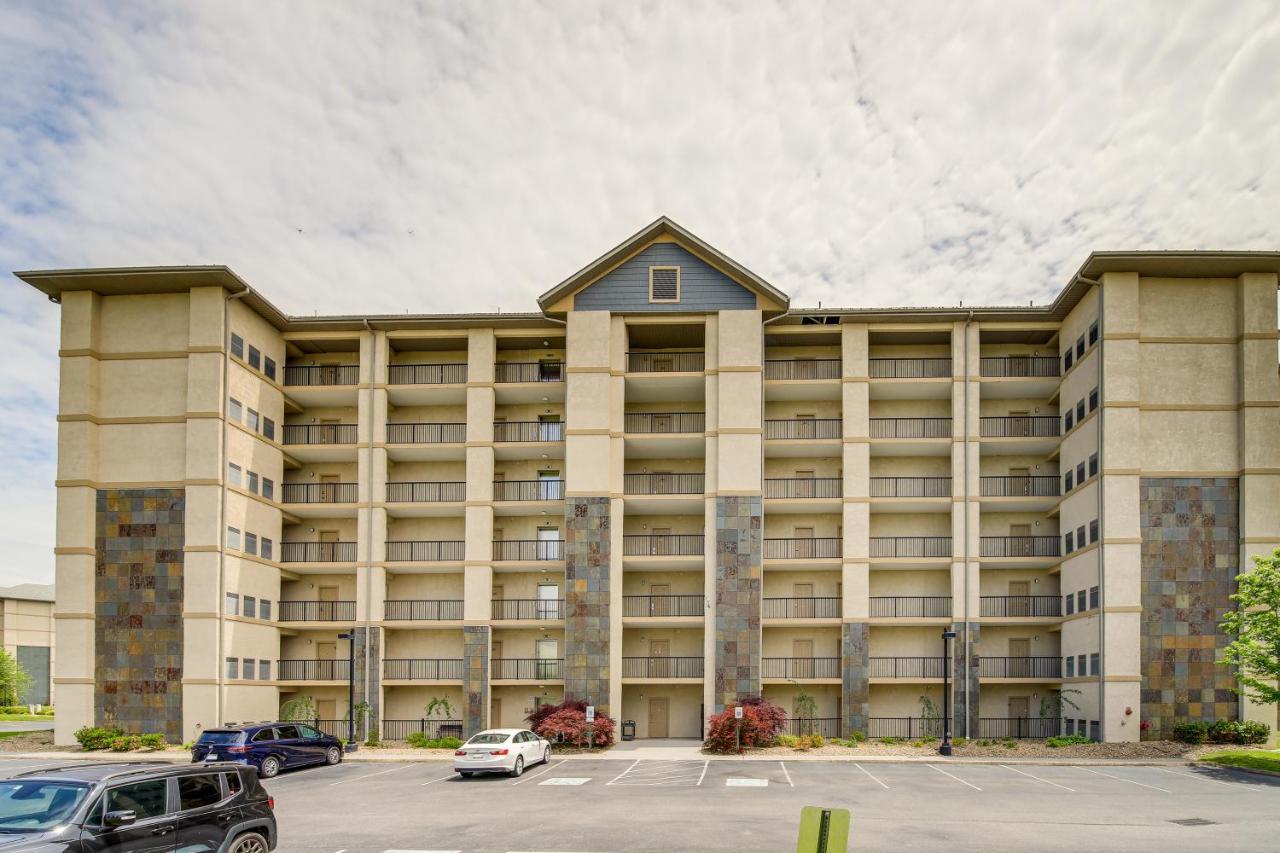 Pigeon Forge Condo With Community Amenities! Exterior foto