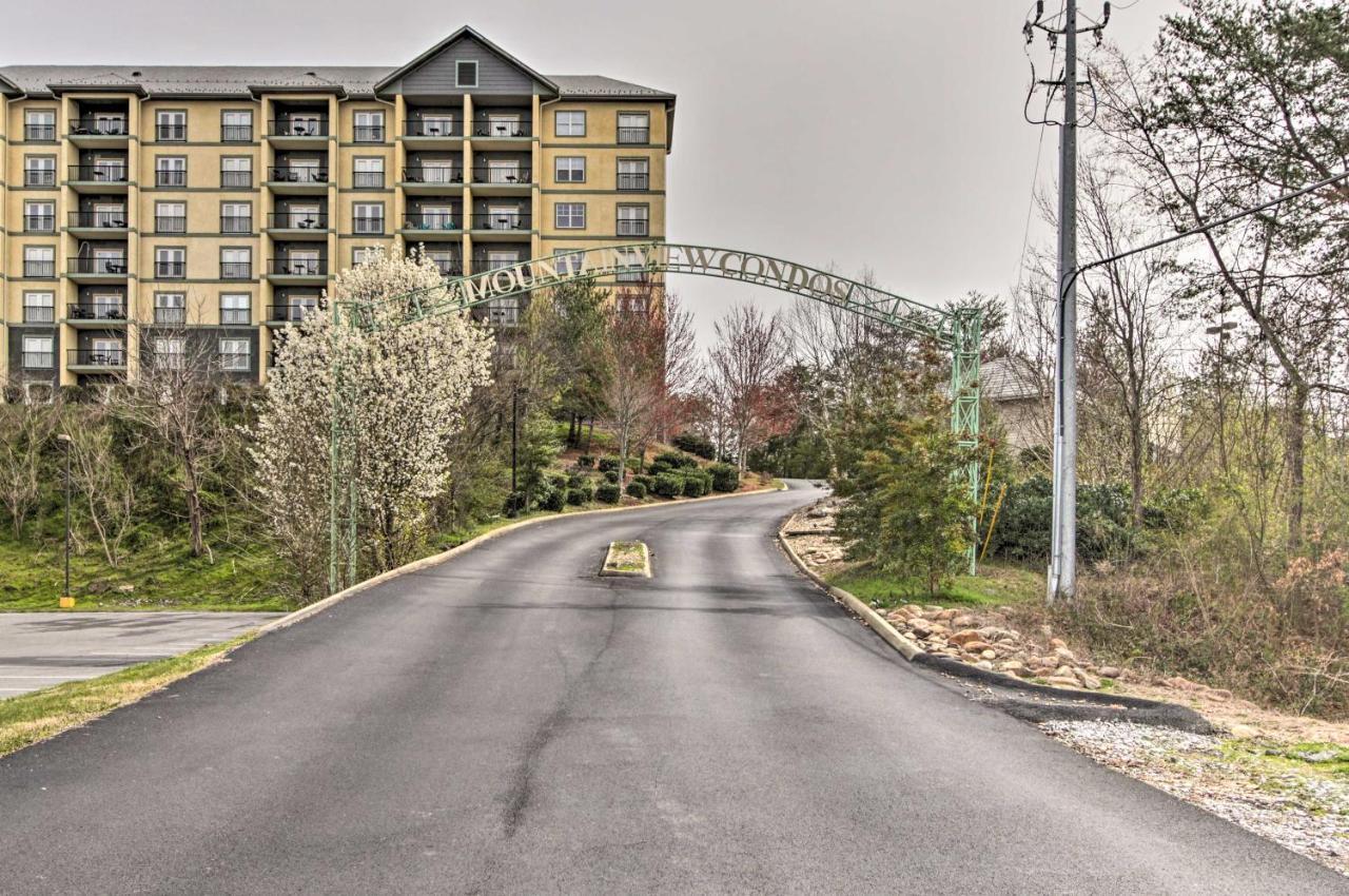 Pigeon Forge Condo With Community Amenities! Exterior foto